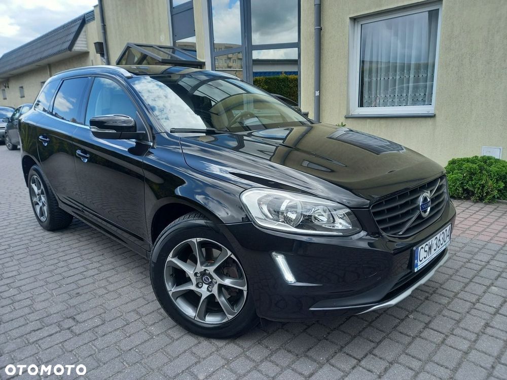 Volvo XC 60 D3 Drive-E Ocean Race - 2