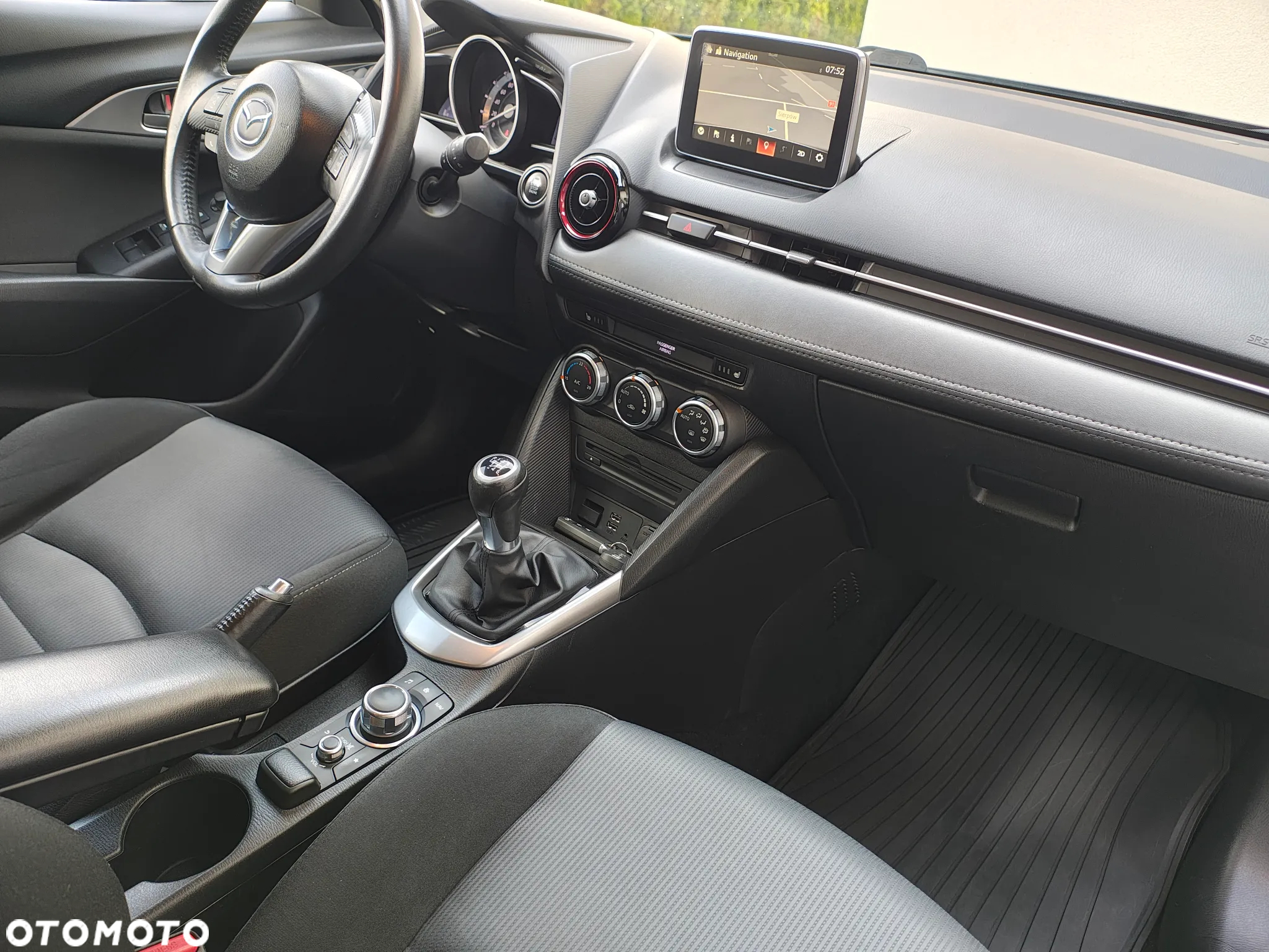 Mazda CX-3 - 39