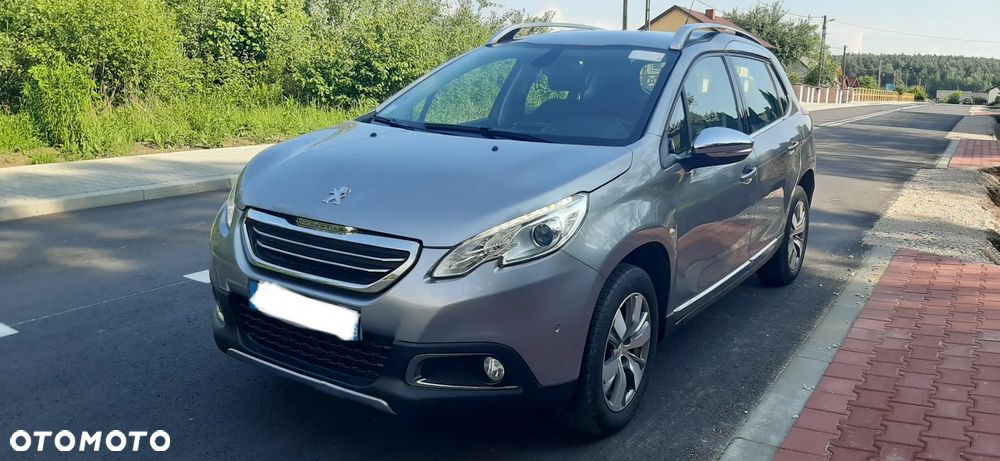 Peugeot 2008 PureTech 110 Stop&Start EAT6 Allure - 9