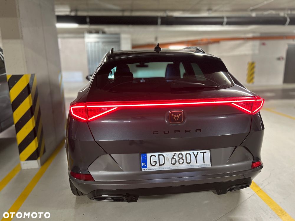 Cupra Formentor 2.0 TSI 4Drive DSG - 11