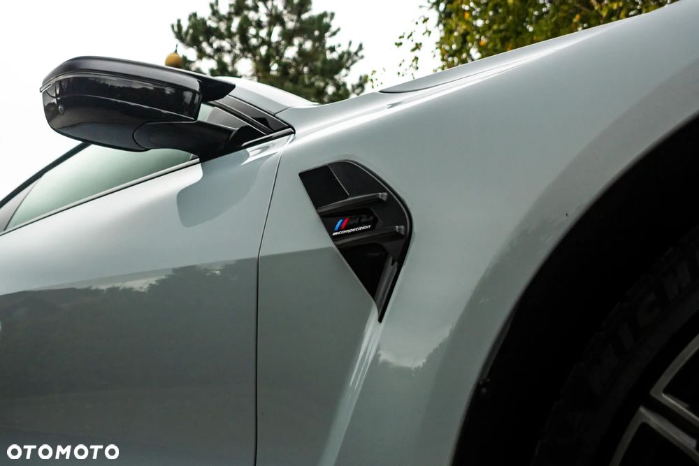 BMW M4 Competition M xDrive sport - 17