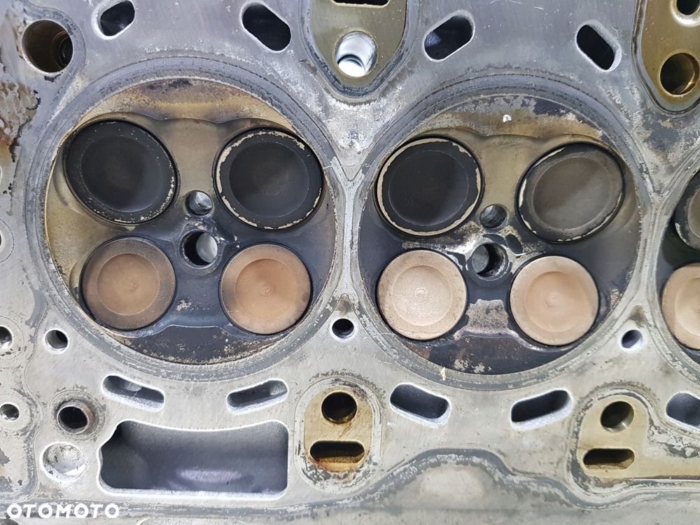 głowica silnika wałki 755916807 bmw e90 e91 e87 e81 2.0b n43b20aa - 7