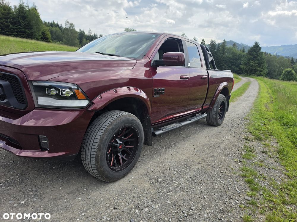 Dodge RAM - 6