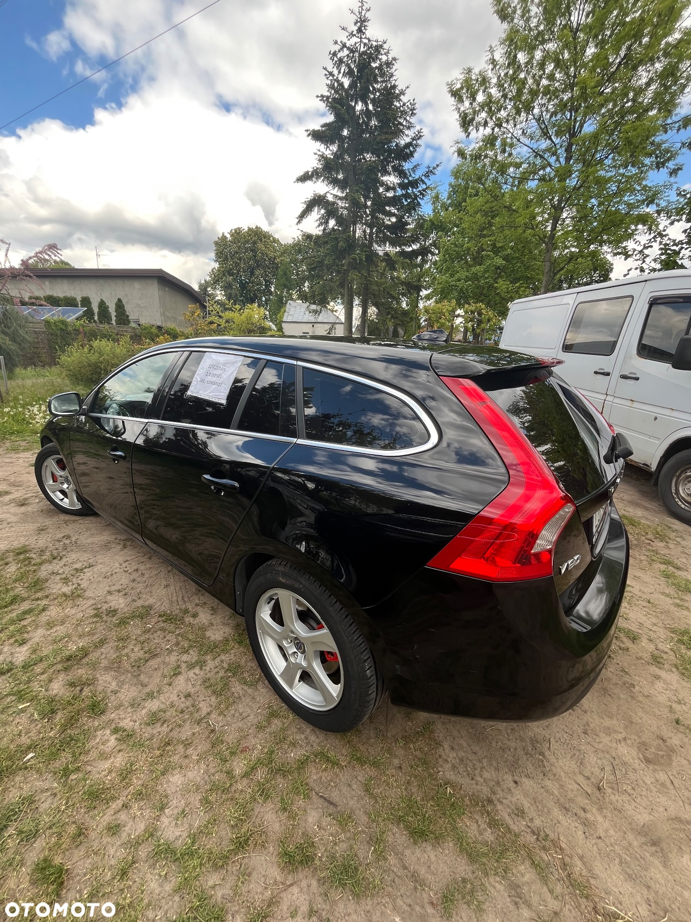 Volvo V60 - 3