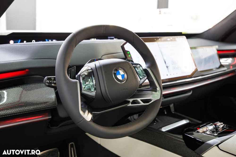 BMW Seria 7 740 xDrive MHEV - 21