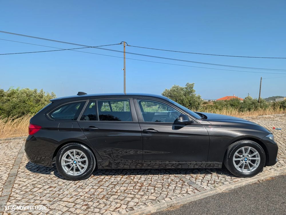 BMW 320 d Auto - 7