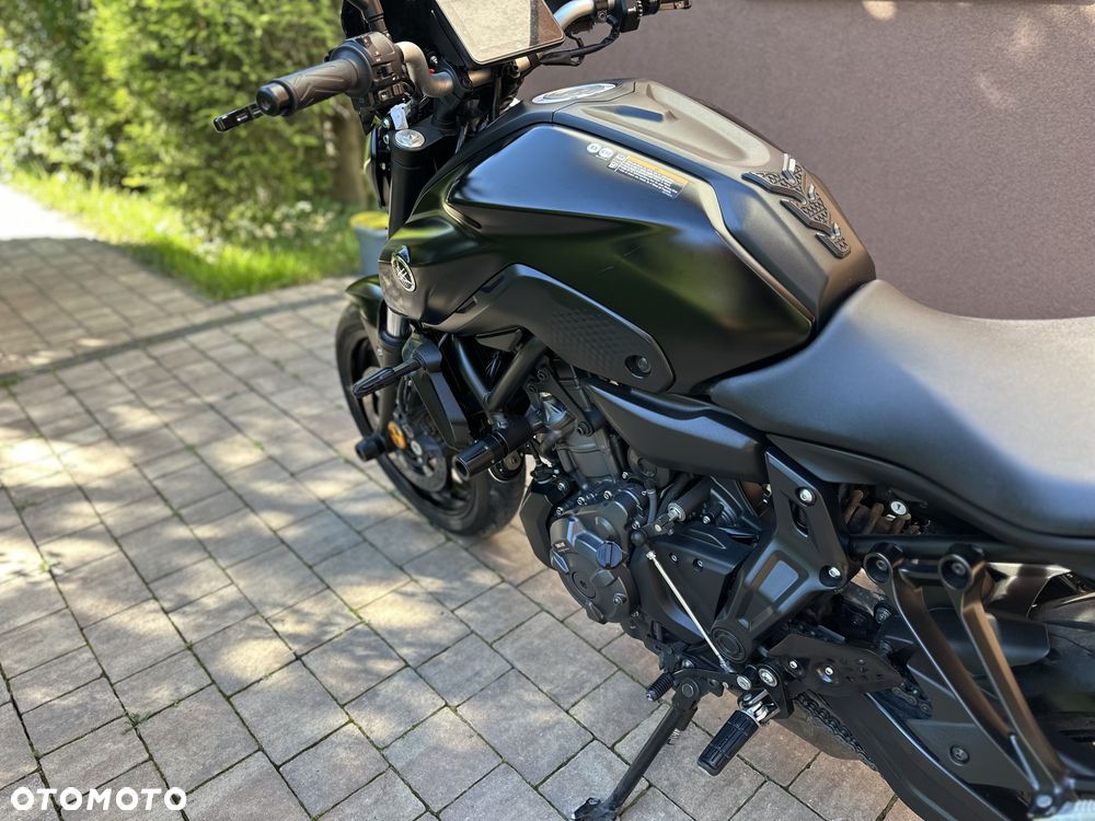 Yamaha MT - 29