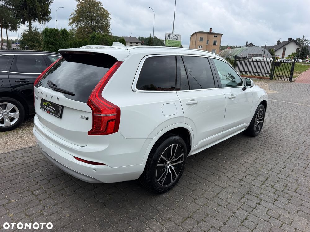 Volvo XC 90 B5 D AWD Momentum Pro 7os - 40