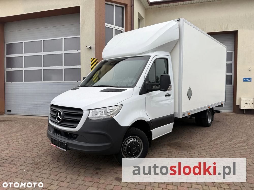 Mercedes-Benz Sprinter 516 CDI Izoterma Winda - 1