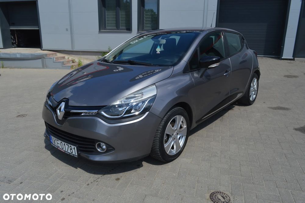 Renault Clio 1.5 dCi Limited - 1
