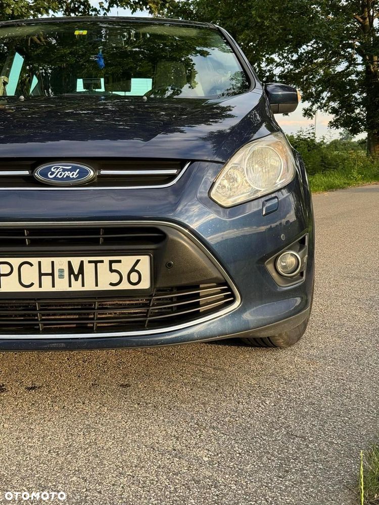 Ford C-MAX 2.0 TDCi Titanium - 4