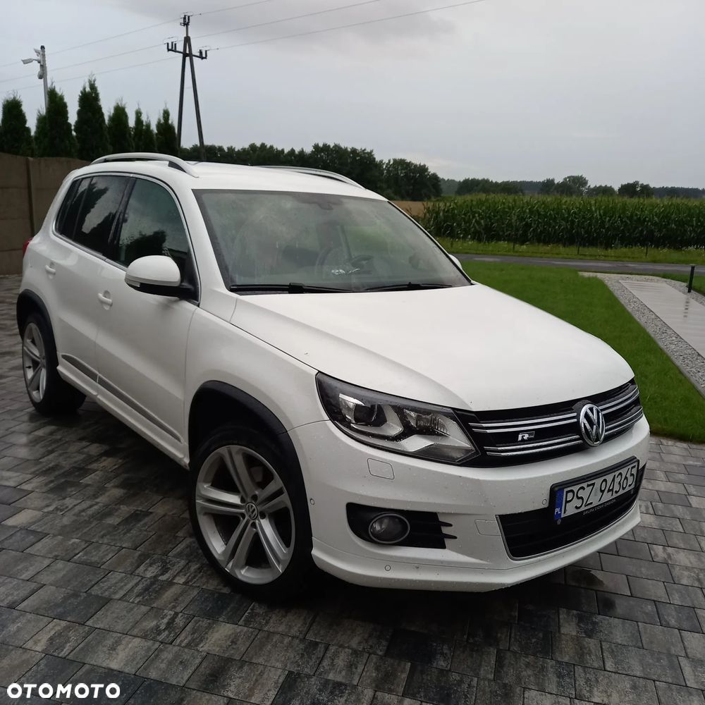 Volkswagen Tiguan 1.4 TSI 4Mot Perfectline R-Style - 12
