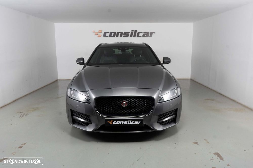 Jaguar XF Sportbrake 2.0 D R-Sport Aut. - 3