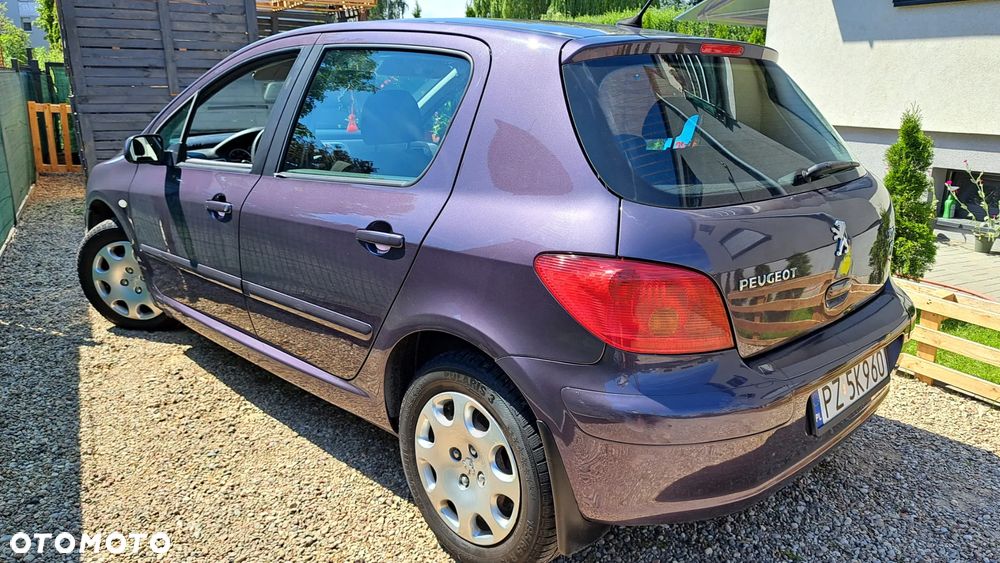 Peugeot 307 HDi 90 Grand Filou - 27