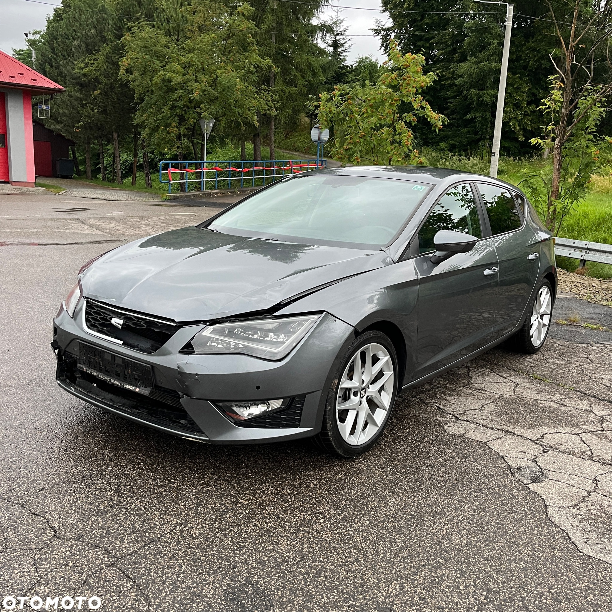 Seat Leon 1.4 TSI FR S&S - 4