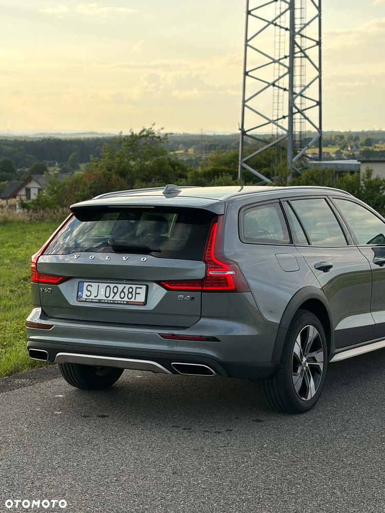 Volvo V60 Cross Country D4 AWD - 6