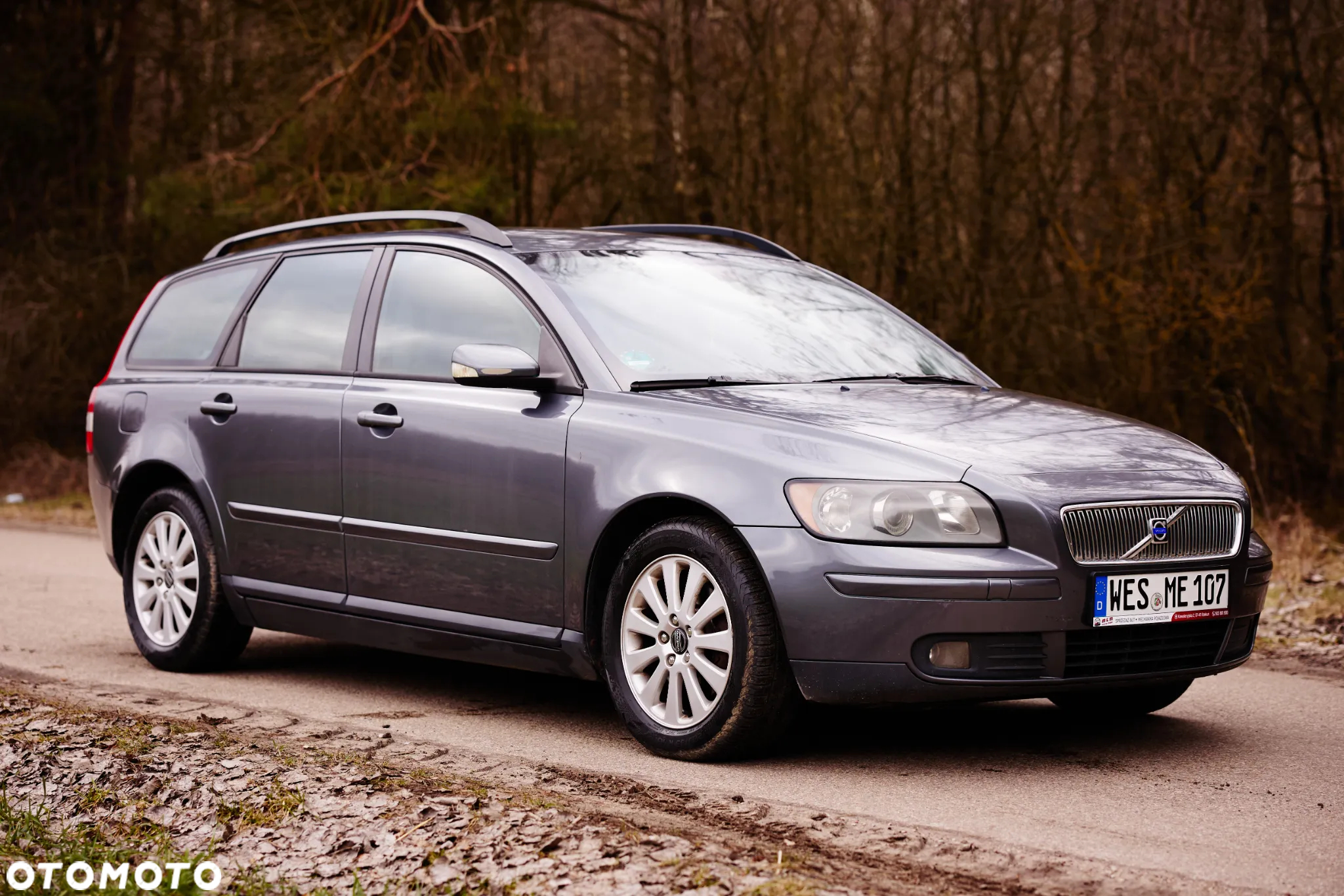 Volvo V50 2.4 Kinetic - 9