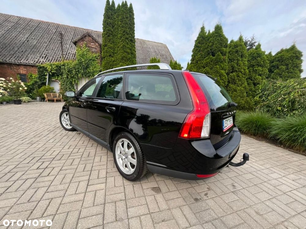 Volvo V50 - 9