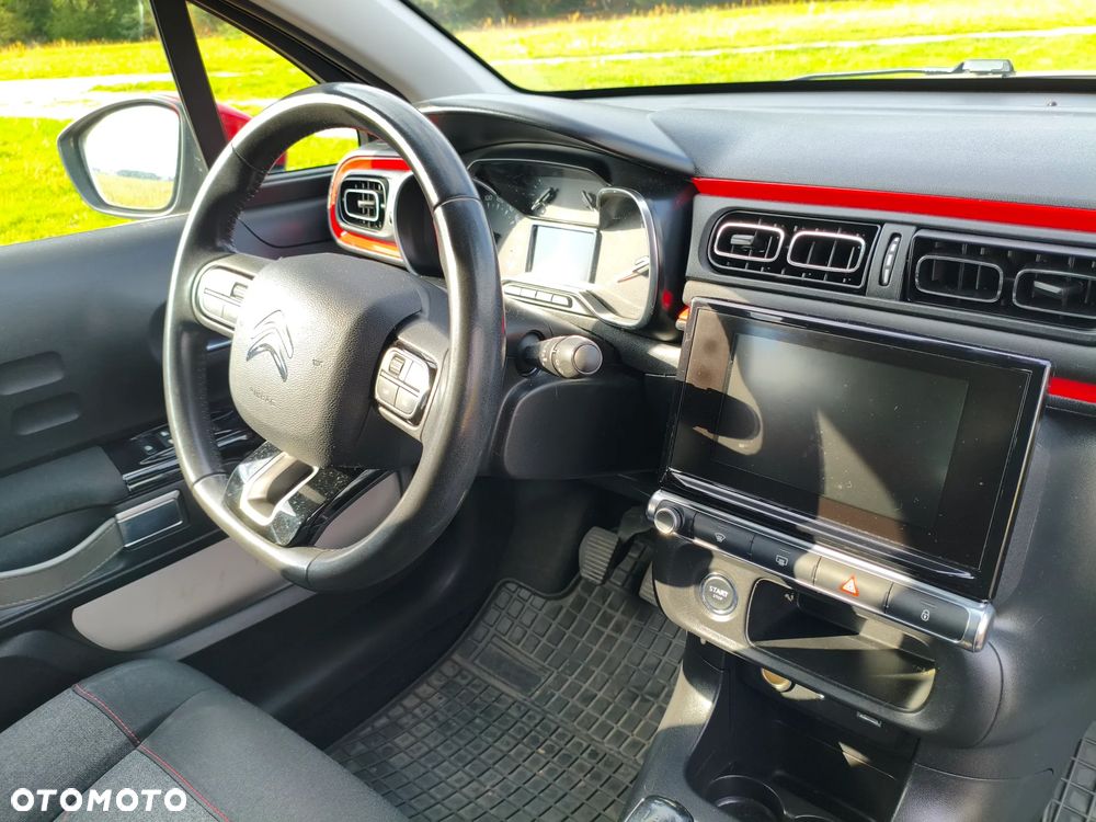 Citroën C3 1.2 PureTech GPF Elle S&S - 2