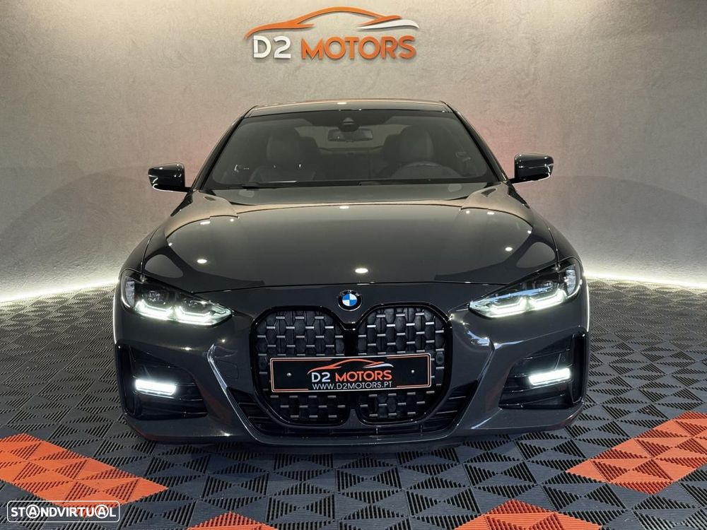 BMW 420 d Sport-Aut. M Sport - 3