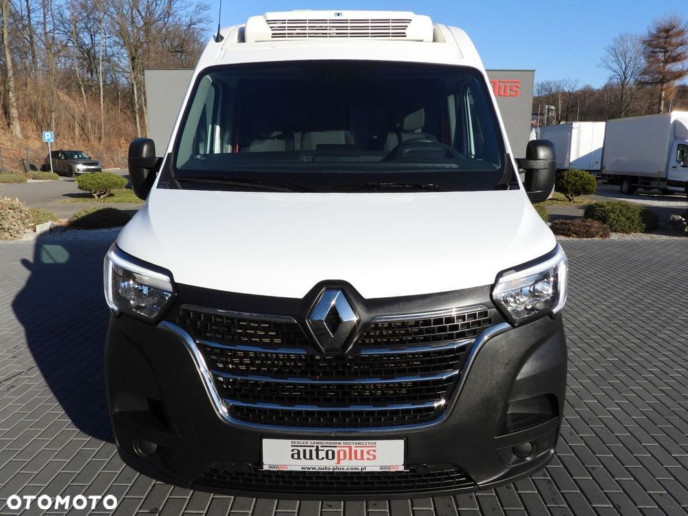 Renault MASTER FURGON CHŁODNIA  -10*C TEMPOMAT NAWIGACJA LEDY KLIMATYZACJA  150KM - 6