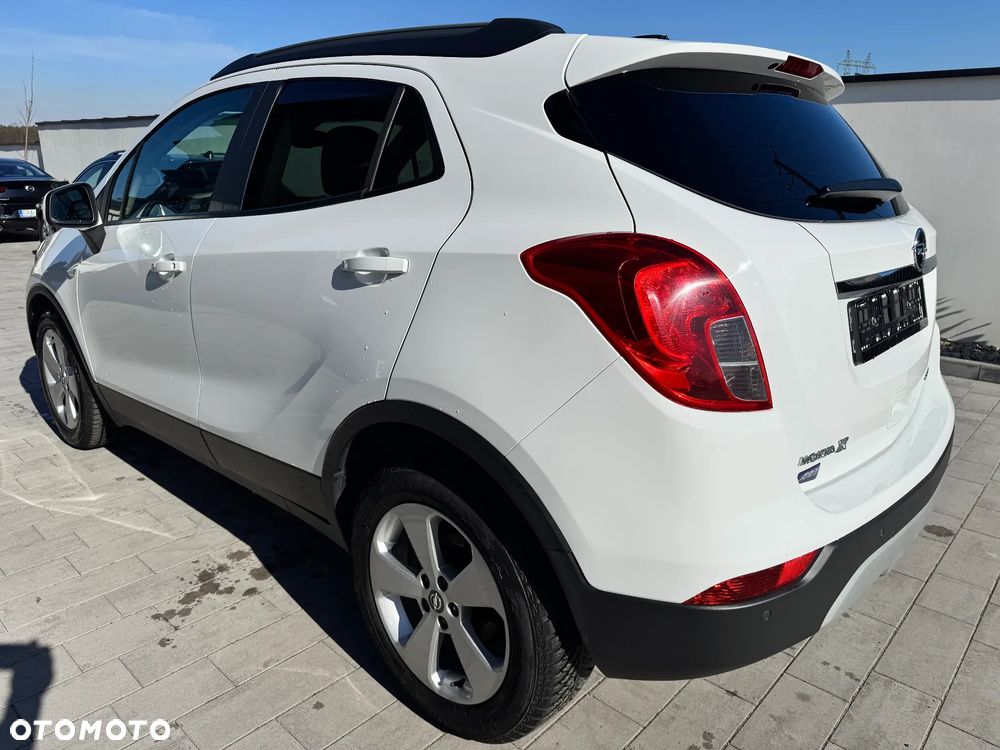 Opel Mokka X 1.4 (ecoFLEX) ECOTEC Start/Stop Edition - 6
