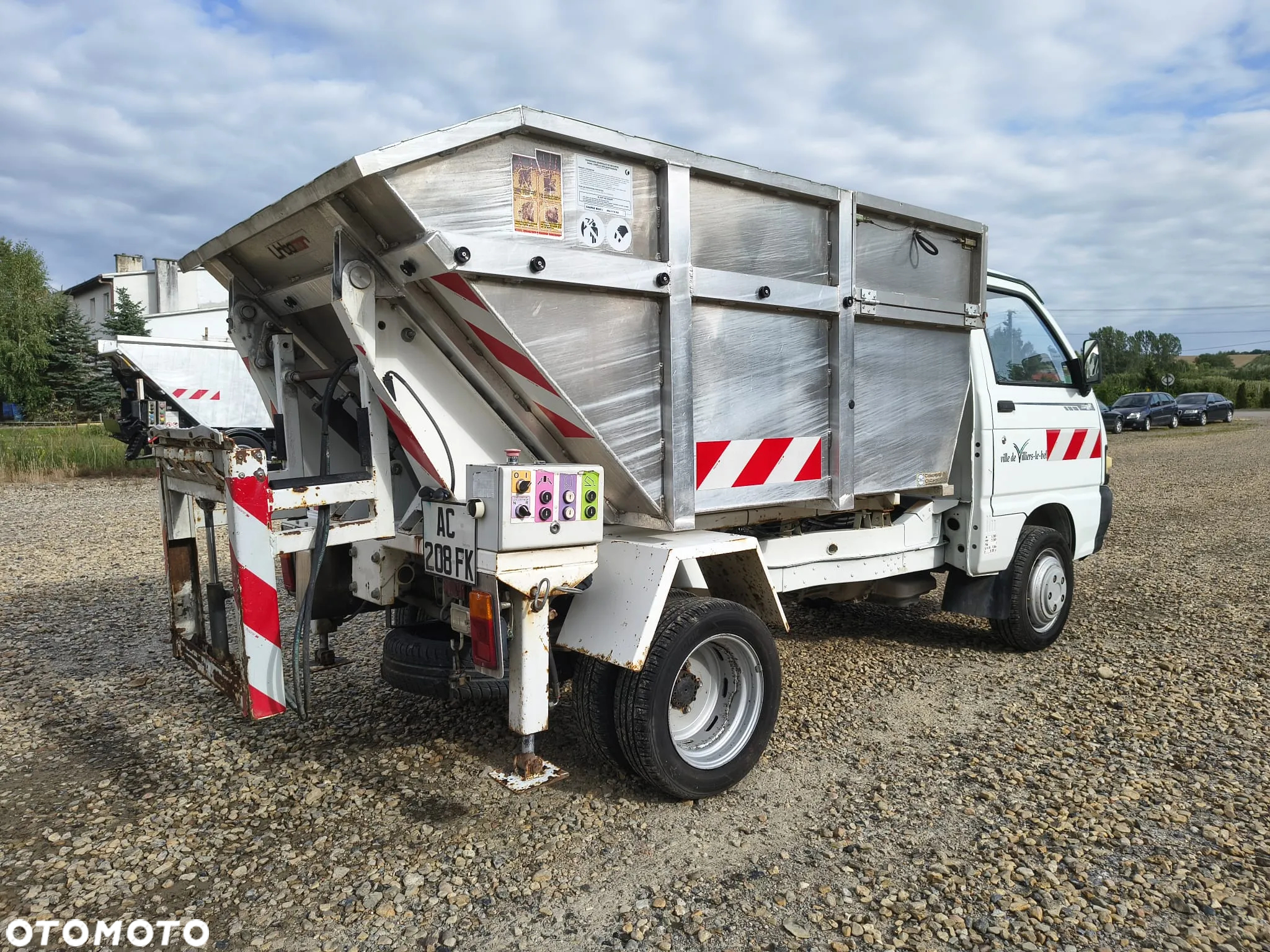 Piaggio Porter Maxxi - 18