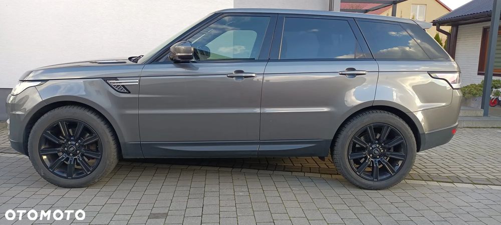 Land Rover Range Rover Sport - 2