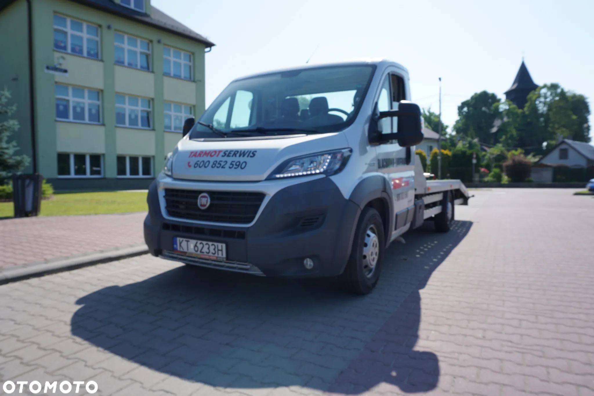 Fiat Ducato Maxi MJ L4 - 4