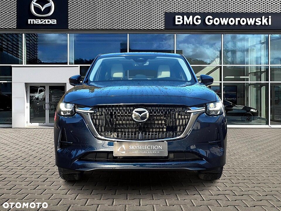 Mazda CX-60 e-SKYACTIV-D 254 M HYBRID AWD TAKUMI PLUS - 21
