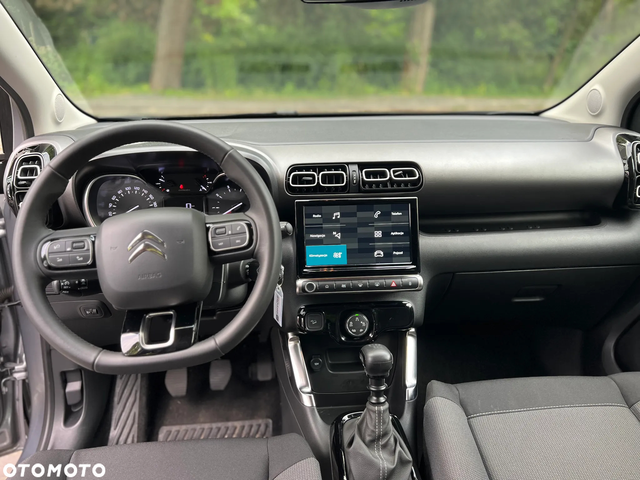 Citroën C3 Aircross PureTech 110 Stop & Start OPF PLUS - 11