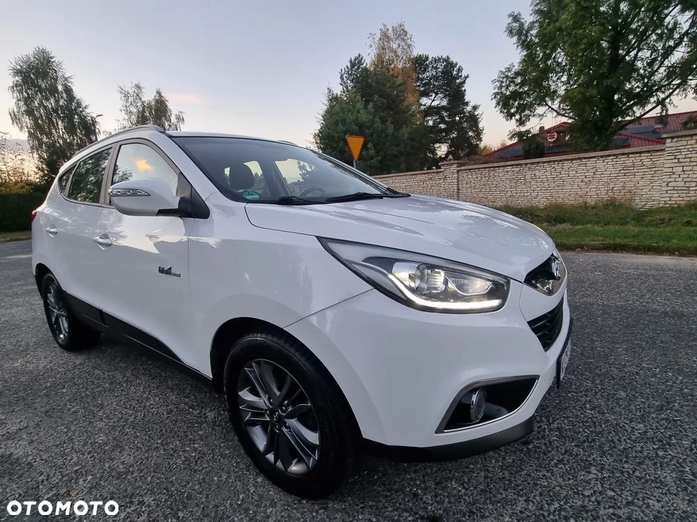Hyundai ix35 1.6 GDI Style 2WD - 14