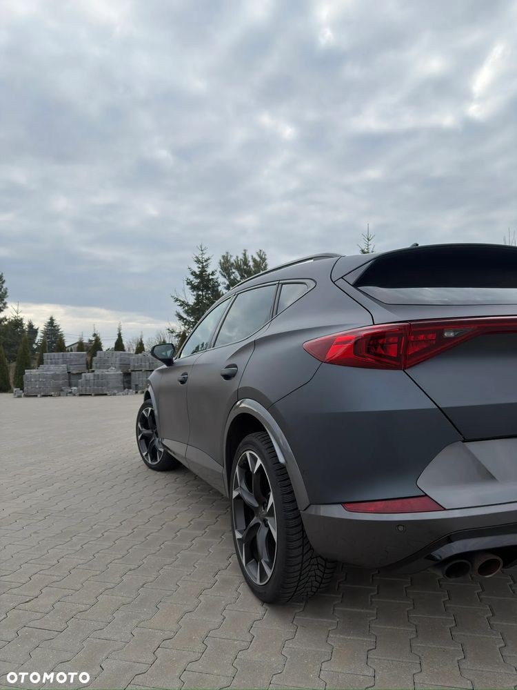 Cupra Formentor 2.0 TSI 4Drive VZ DSG - 7