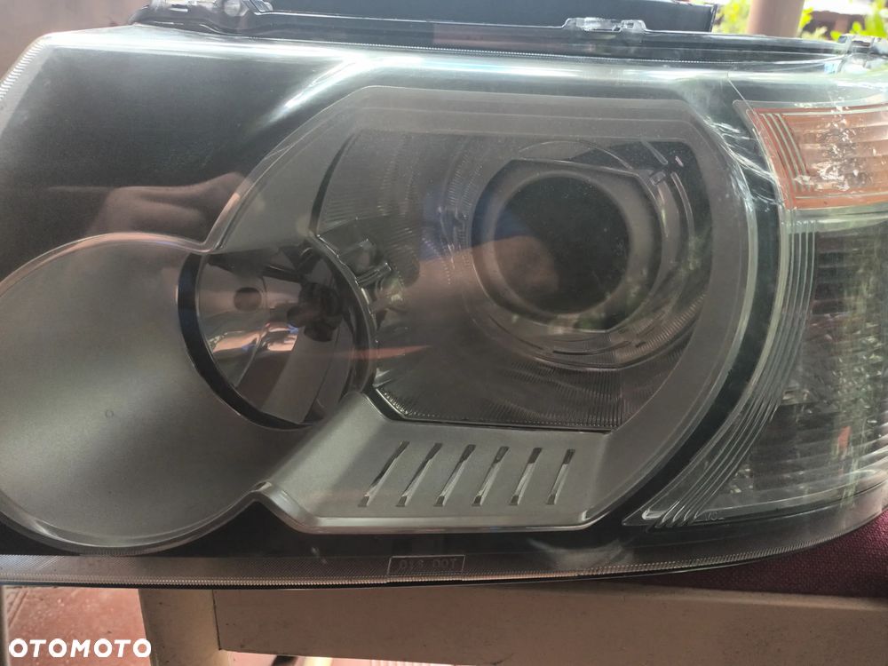 Lampy przednie kompletne - 8