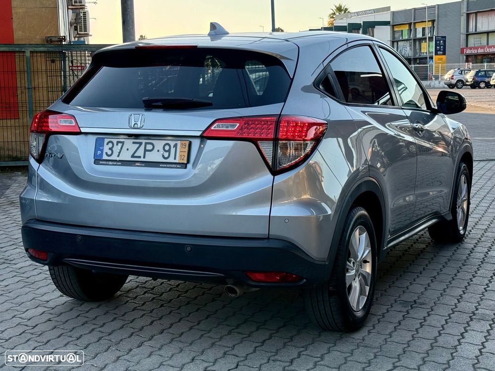 Honda HR-V 1.5 i-VTEC Elegance Navi CVT - 5