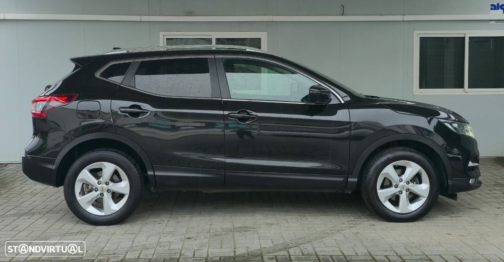 Nissan Qashqai 1.3 DIG-T N-Connecta - 26