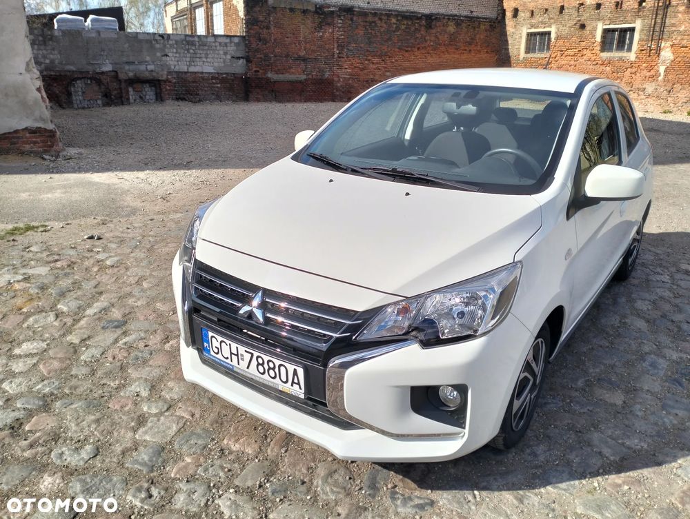 Mitsubishi Space Star AS&G 1.2 Plus - 1