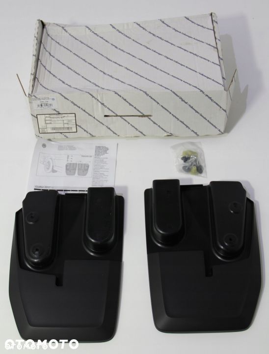 VW CRAFTER KOMPLET CHLAPACZY 7C0075101 7C0075111 - 2