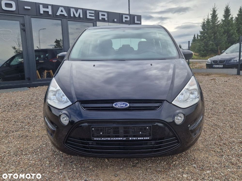 Ford S-Max 2.0 TDCi DPF Business Edition - 26