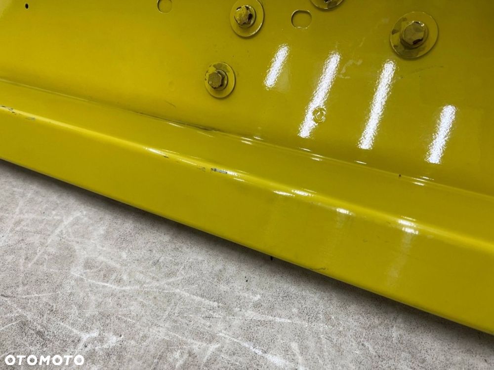 Zderzak tylny Renault Master 3 III Opel Movano B 10-19r. tył - 6