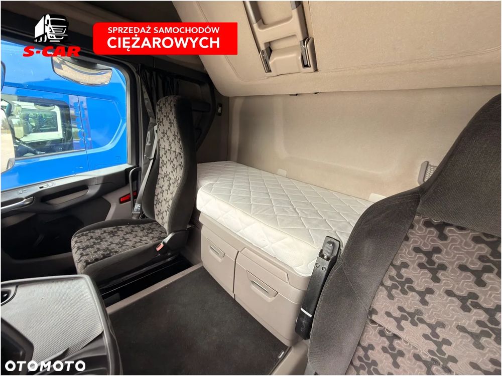 Scania R450 _Standard_Retarder - 19