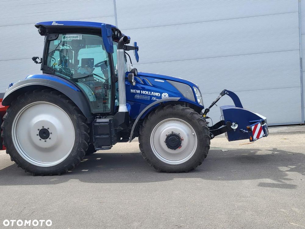 New Holland t5 140 Dynamic command - 6