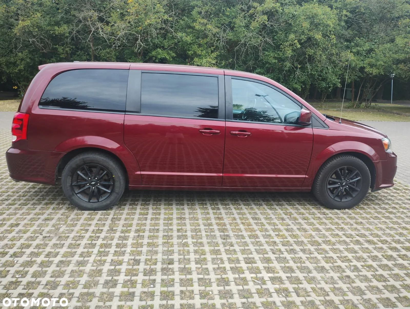 Dodge Grand Caravan 3.6 R/T - 1