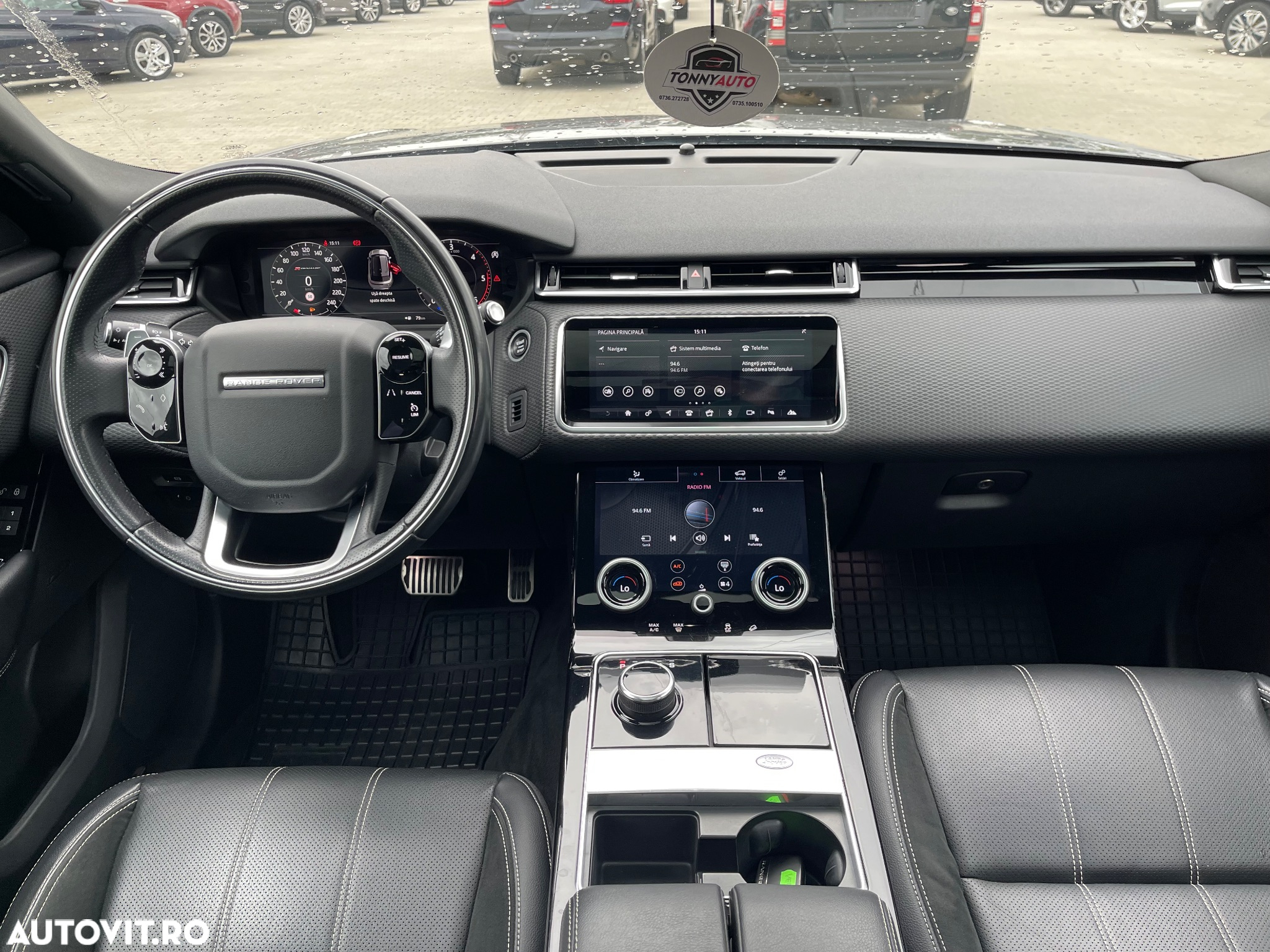 Land Rover Range Rover Velar 2.0 R-Dynamic S - 13