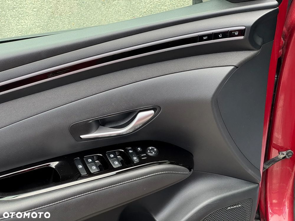 Hyundai Tucson 1.6 T-GDi HEV Platinum 2WD - 22