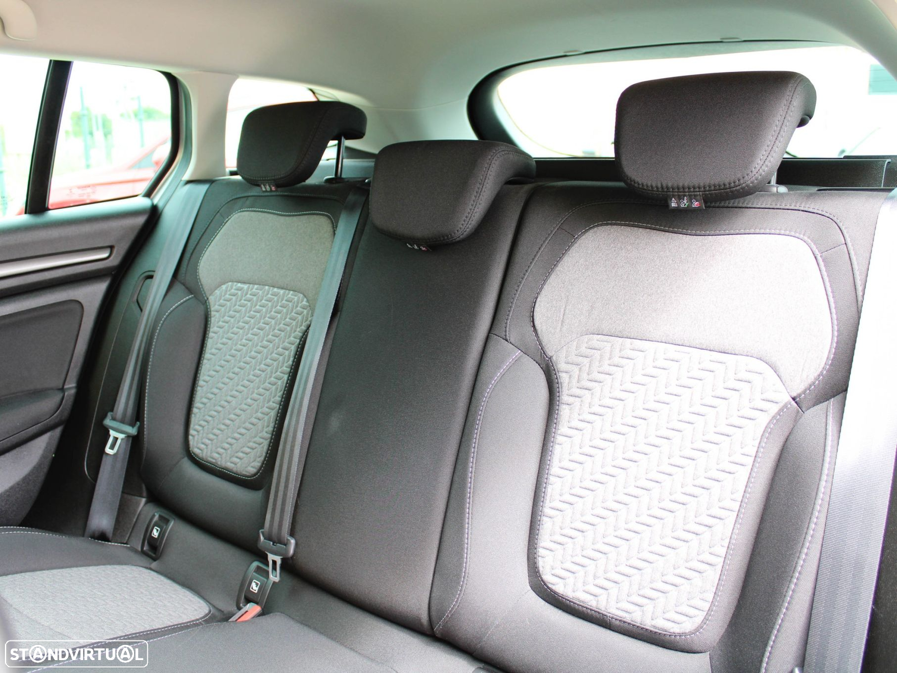 Renault Mégane Sport Tourer 1.5 Blue dCi Limited - 46