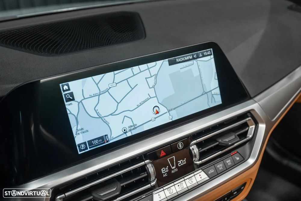 BMW 420 Gran Coupé d Pack M Auto - 14