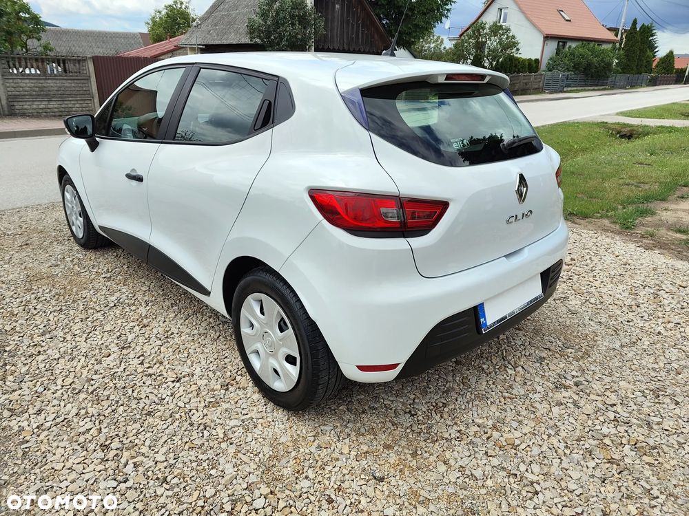 Renault Clio 1.5 dCi Energy Life EU6c - 3