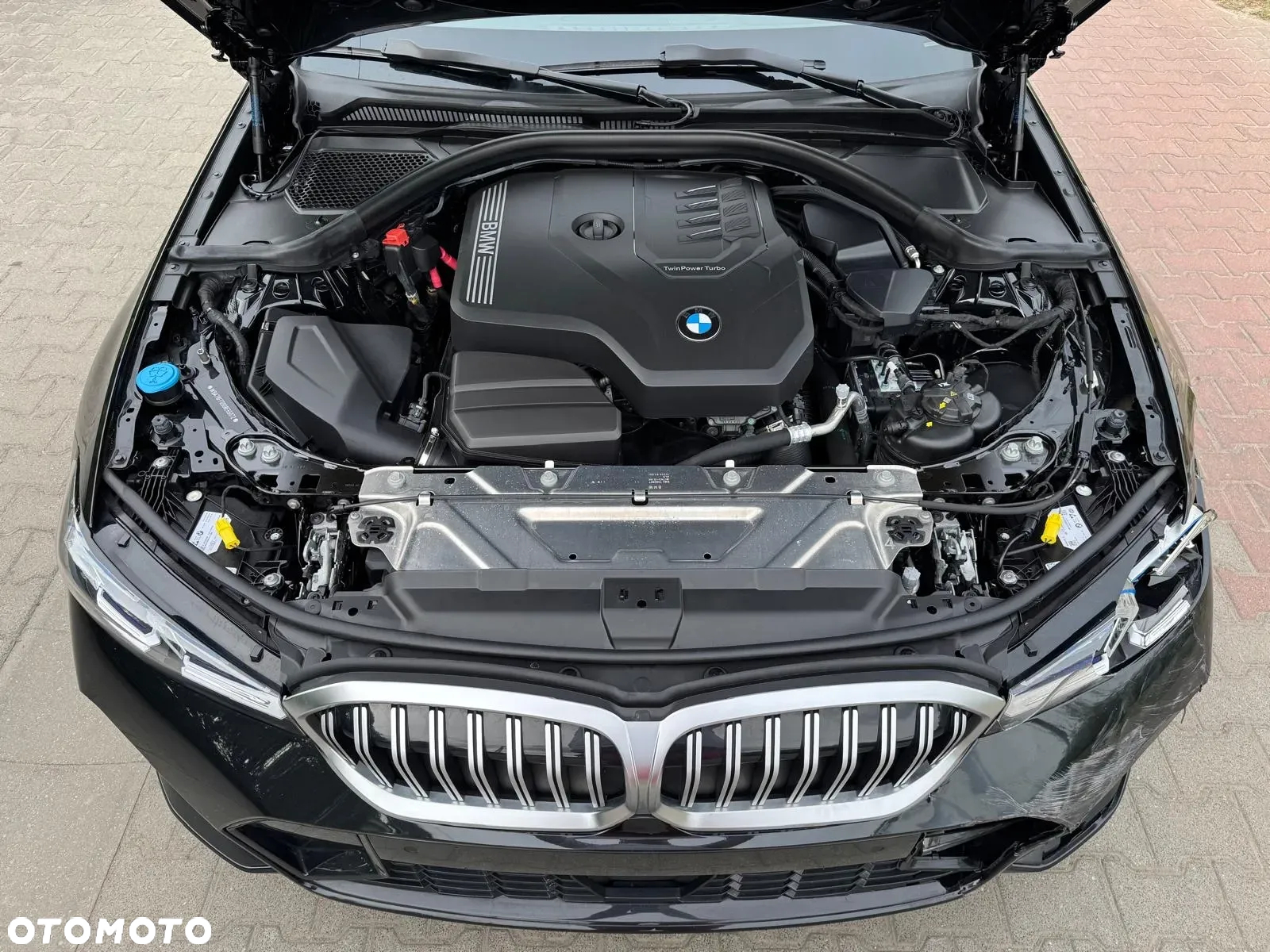 BMW Seria 3 320i xDrive M Sport sport - 23