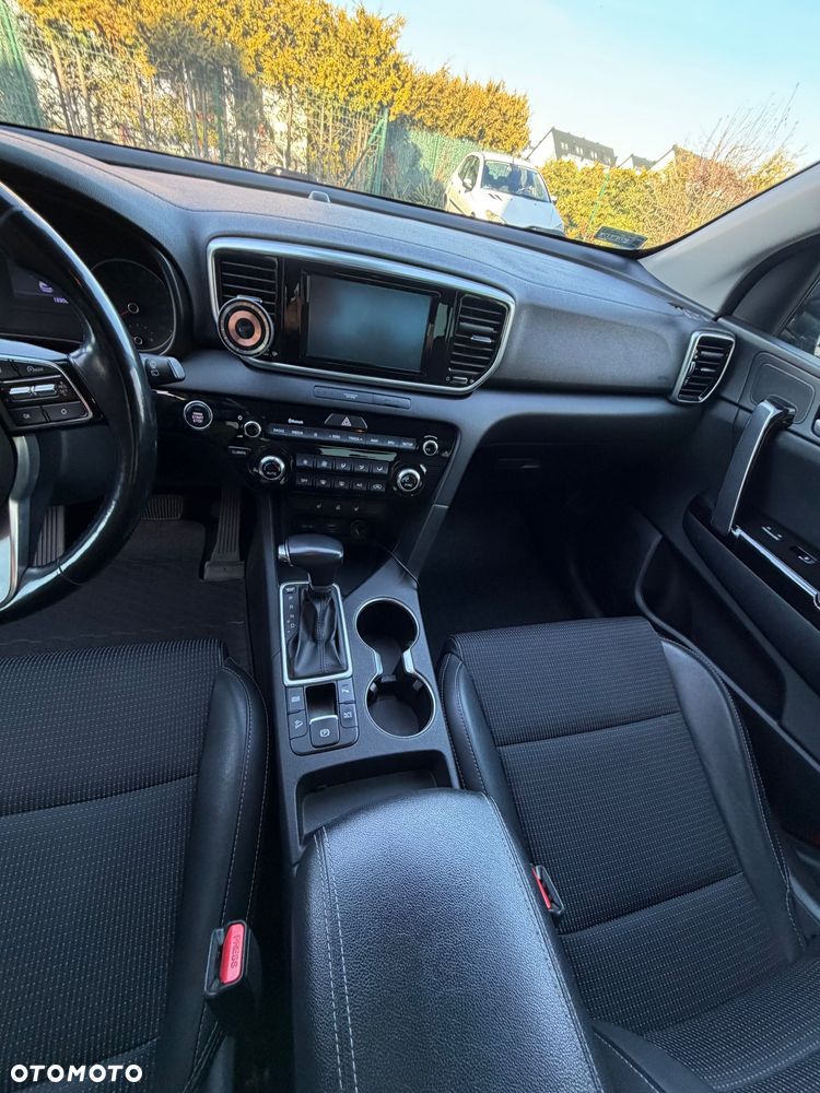 Kia Sportage 1.6 CRDI L 2WD DCT - 6